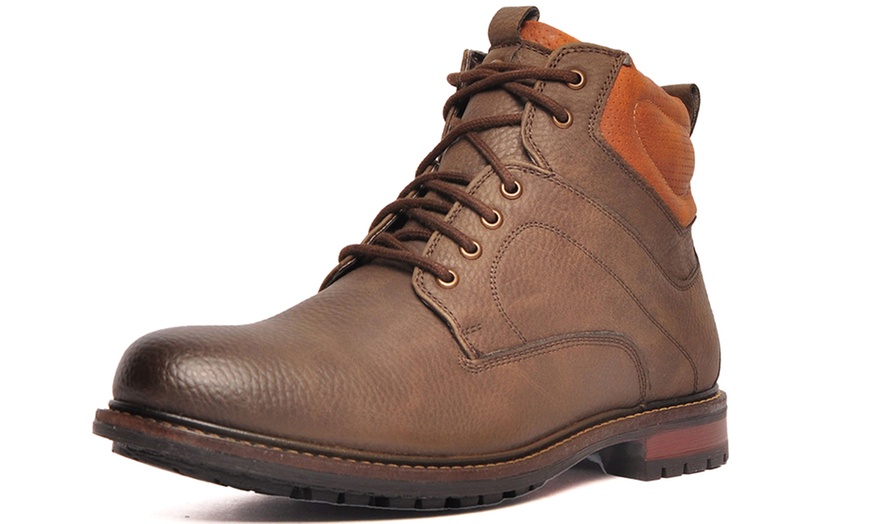 Image 3: Catesby England Staynall Men's Boots