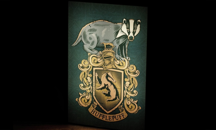 Image 6: Paladone Harry Potter Luminart