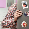 Image 1: Personaliseer je koelkast, whiteboard of verwarming met deze magneten