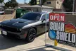Get Window Tinting for Two Windows or  Two Front Windows + Front Windshield - Up to 50% Off - Second Medium
