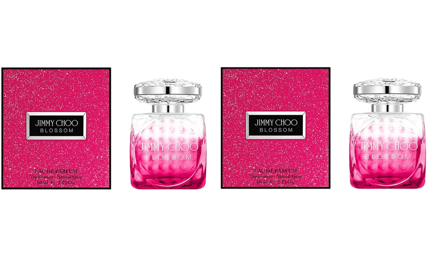 Image 2: One or Two Jimmy Choo Blossom EDP 60ml