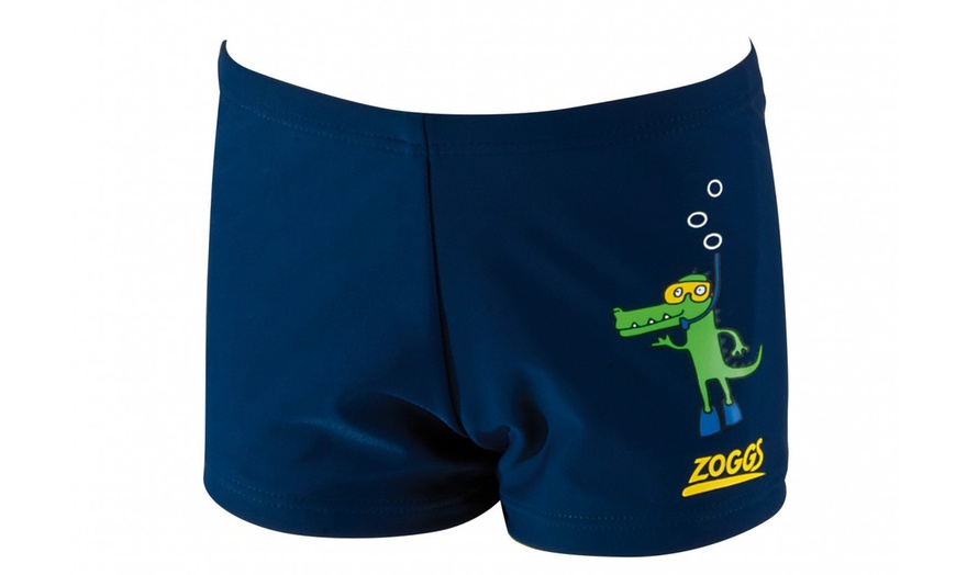 Image 13: Zoggs Children's Swimwear