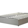 Image 2: Lit coffre Cômes tissu, matelas mémoire de forme en option. Sampur