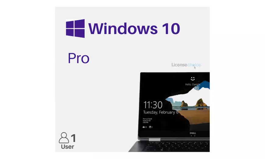 Image 4: Levenslange Microsoft Windows 11 sleutel
