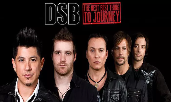 DSB: Journey Tribute on August 12 at 8 p.m. - Primary Image