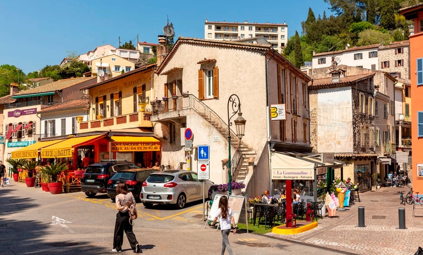 Image 10: Villeneuve-Loubet : appartement 1 chambre, petit-déjeuner en option