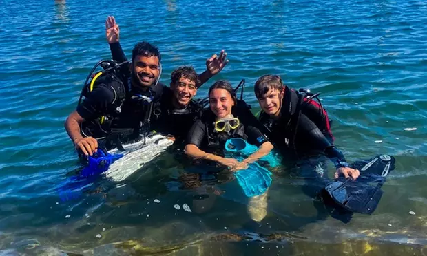 Experiencia clásica o prémium de bautismo de buceo para 1 o 2 personas