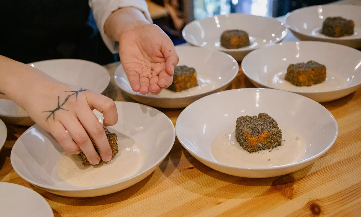 4-stündiger Kochkurs nach Wahl für 1 oder 2 Personen