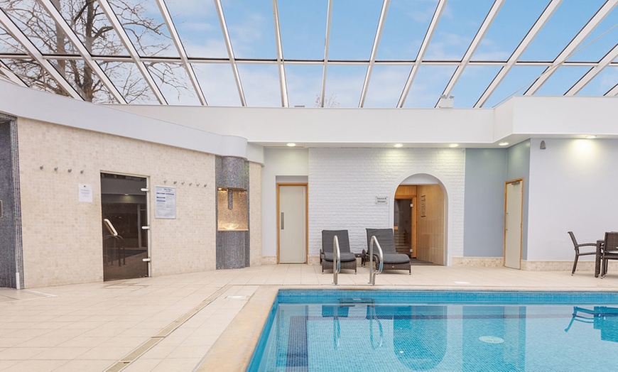 Image 10: Choice of Spa Day with Treatments, Lunch, Prosecco | The Oxford Belfry