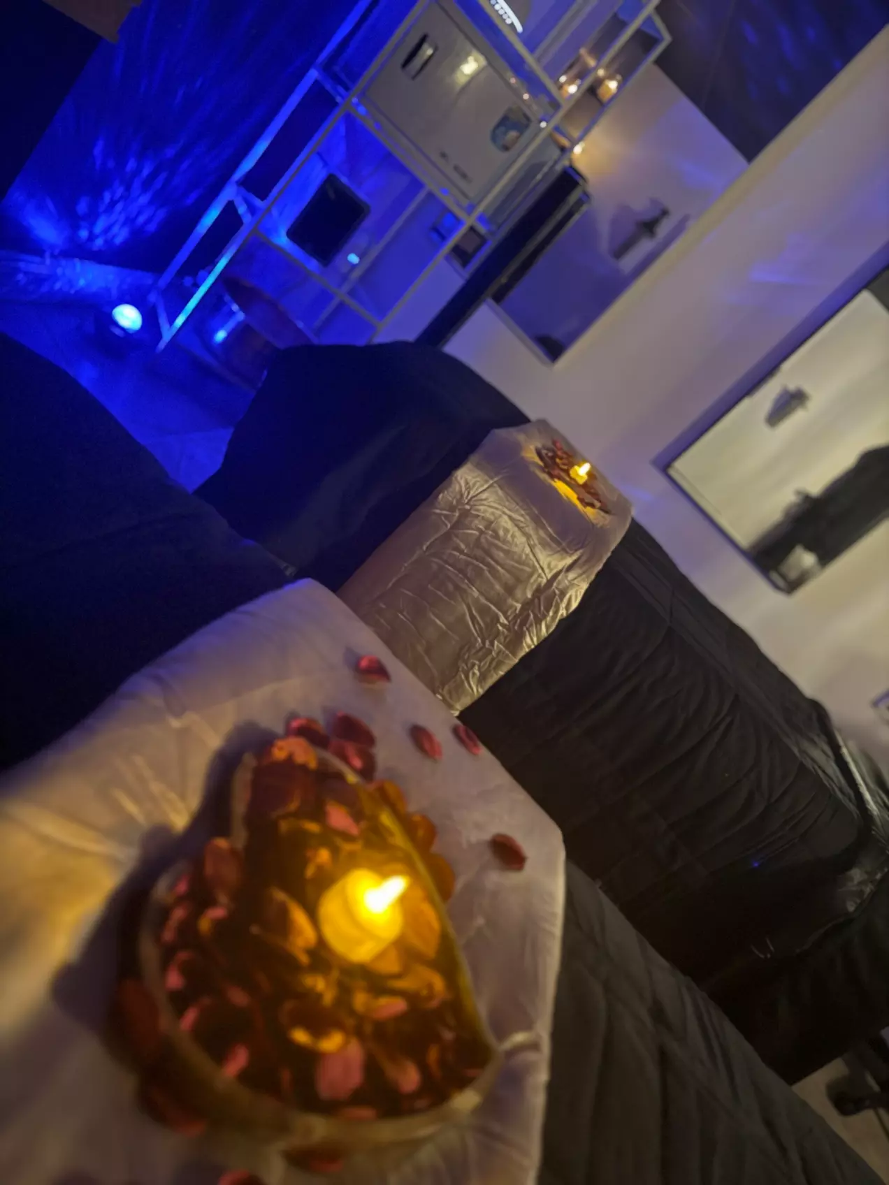 60-Minute Massage(Single or Couples) w/ add-ons at ReVive Body Lounge