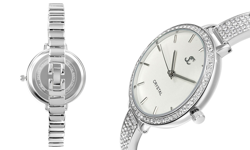 Image 15: Montres SC Crystal Paris horloges