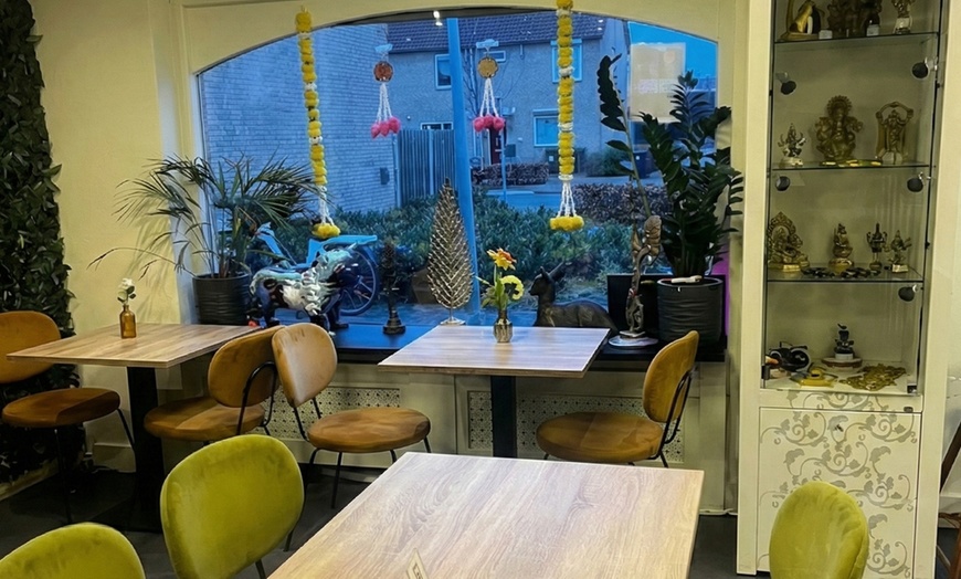 Image 4: 3-gangen à la carte: de authentieke Indiase keuken in Bits n Bites