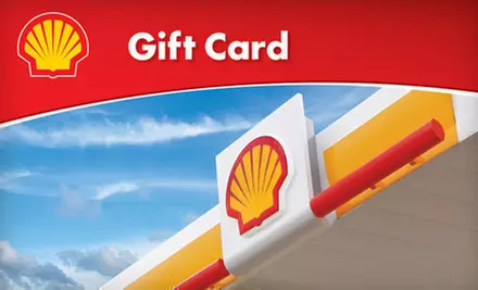 $5 for $10 Worth of Gasoline, Car Washes, and Convenience-Store Snacks at Shell - Primary Image