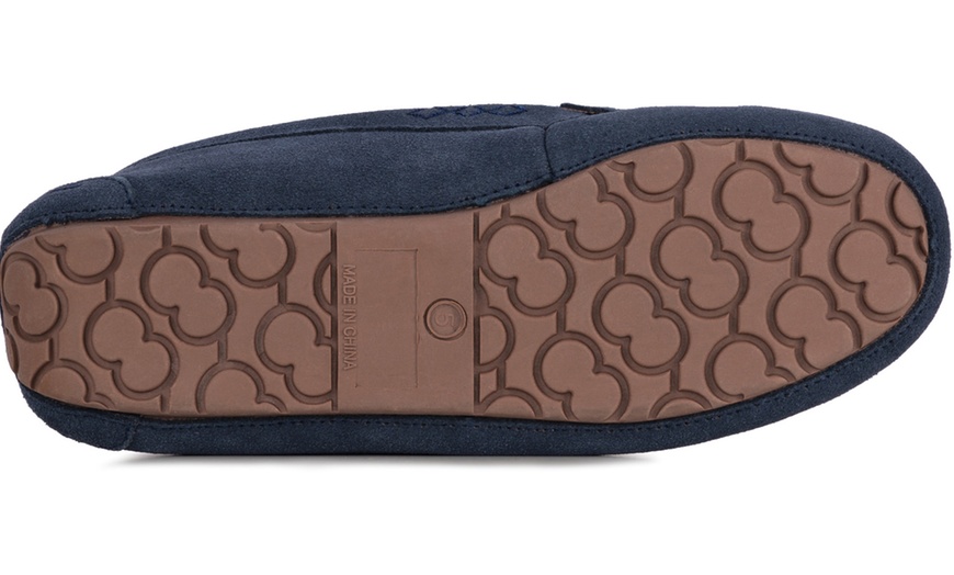 Image 9: Redfoot Women's Sheepskin Slippers