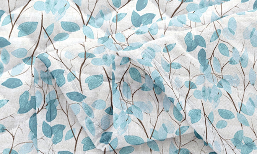 Image 2: Tweezijdig bedrukte deken