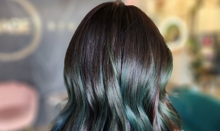One Scalp Treatment and Blow Out - Patrick Micheal Artistry
