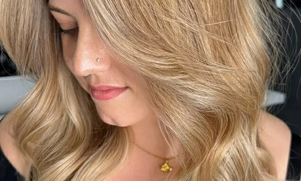 Haircut, Color, and Styling Services