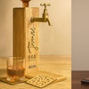 Image 1: Personalized Whiskey Dispenser – Elegant Designs for Home Bars