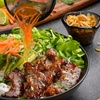 Image 2: Vietnamese Beef Noodle or Bbq Pork/ Chicken Vermicelli Noodle Bowl