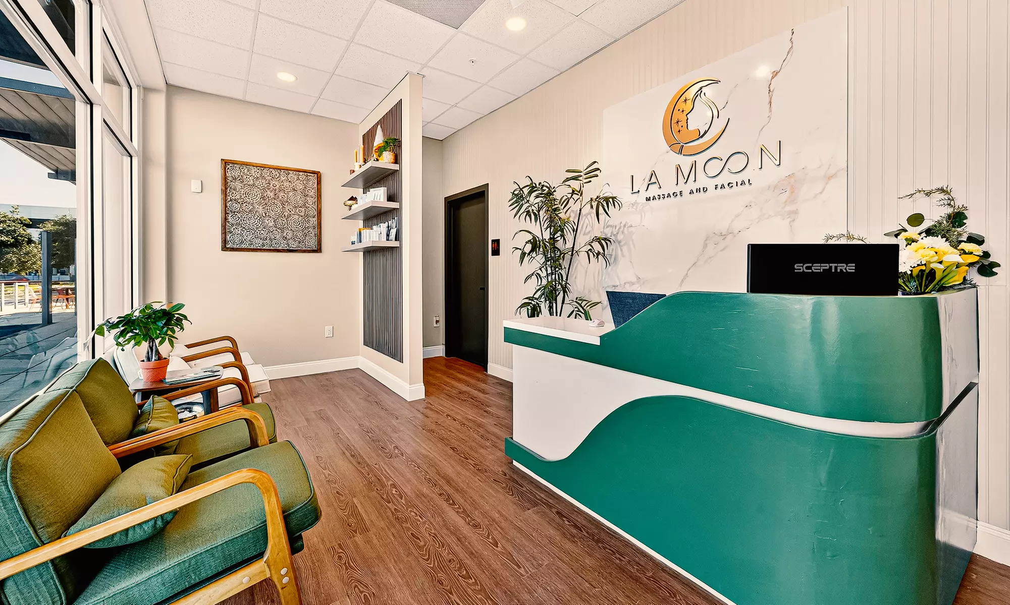 Get 60 Min Single or Couple  Head Spa & More