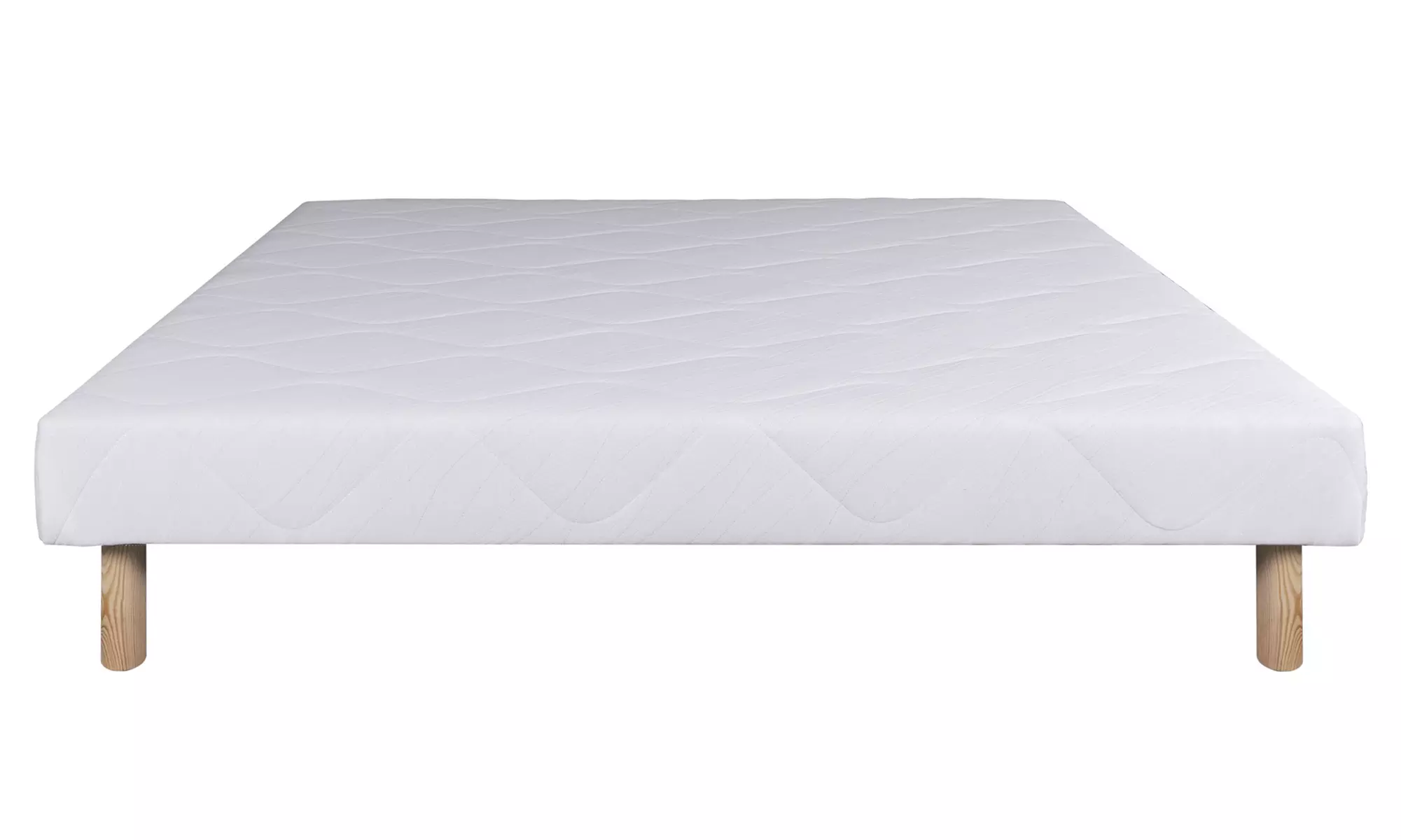 Colchón de espuma Patriote, firmeza 7/10, 26 cm de espesor