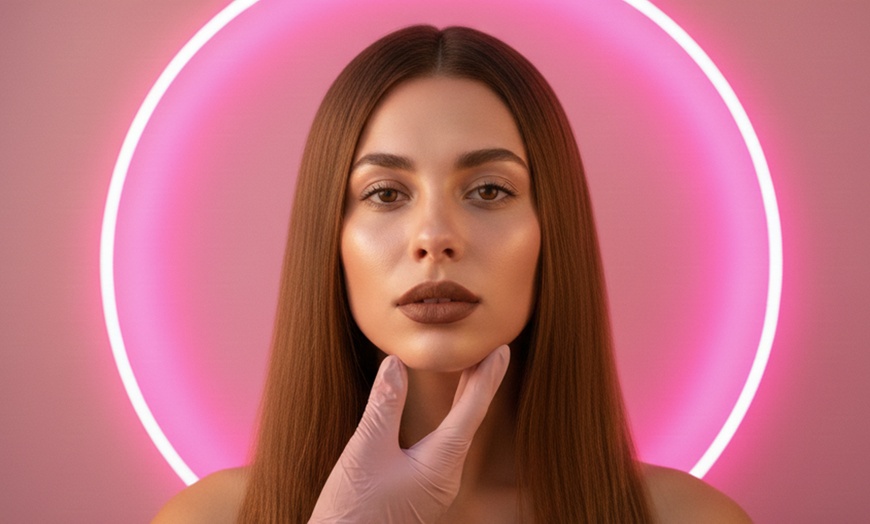 Image 1: Microdermoabrasión