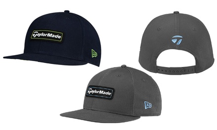 taylormade flat brim hat