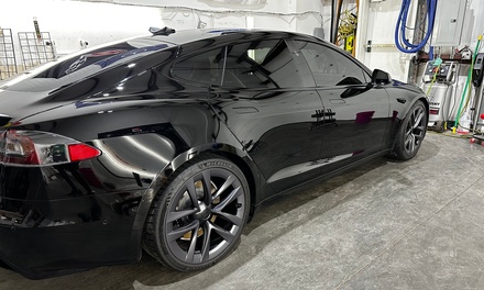 Full Detailing for Car - NU Image Detail