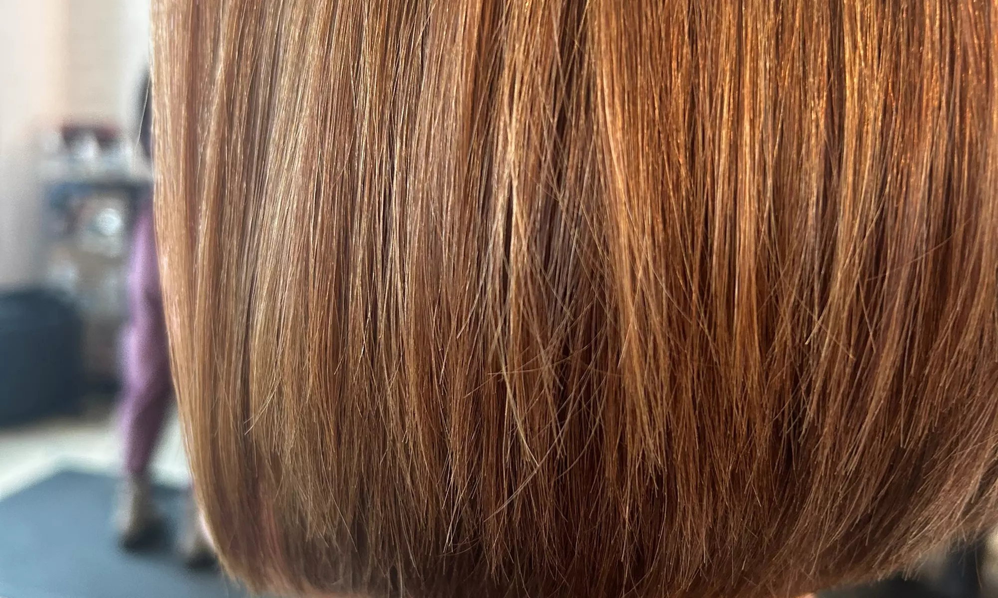 Transform Your Look with Partial or Full Foils/dry