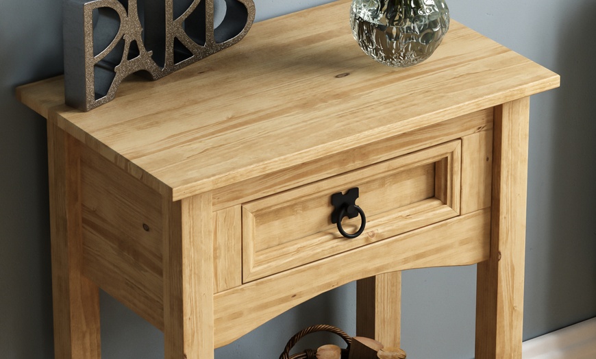 Image 3: Corona Console Table