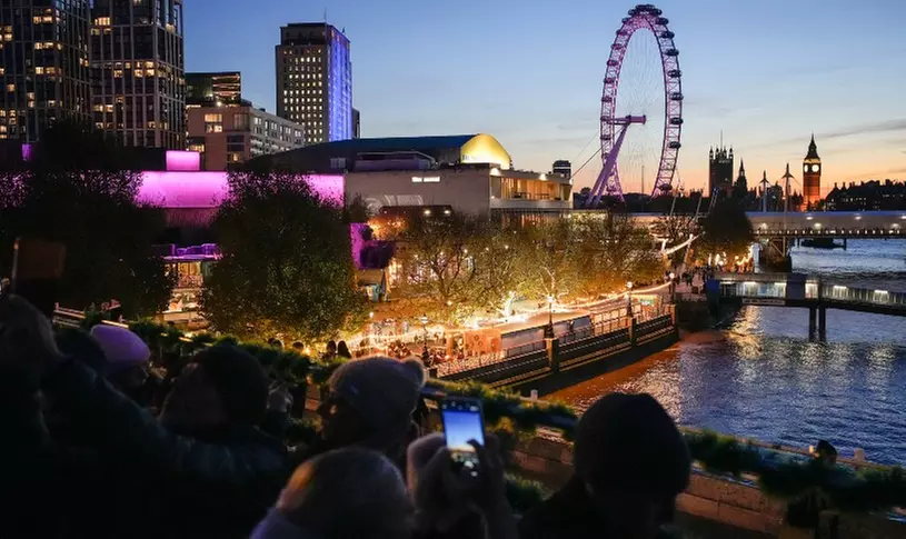 Up to 0% Off 90-Minute London Illuminated Bus Tour