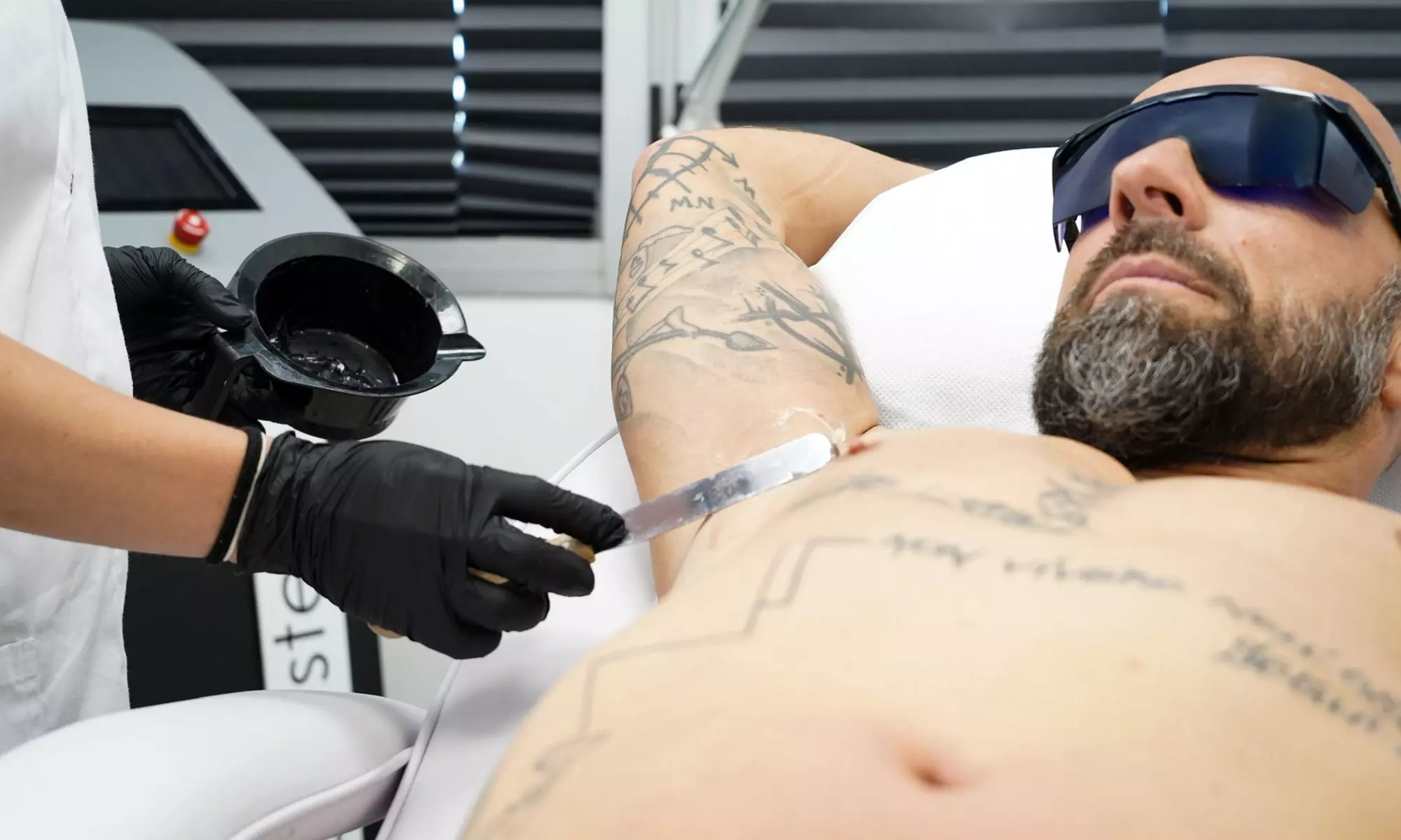 Épilation à la lumière pulsée à Aix-en-Provence