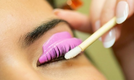 Lash Lift and Tint + Brow Shaping - Haute Beauty By Arianna