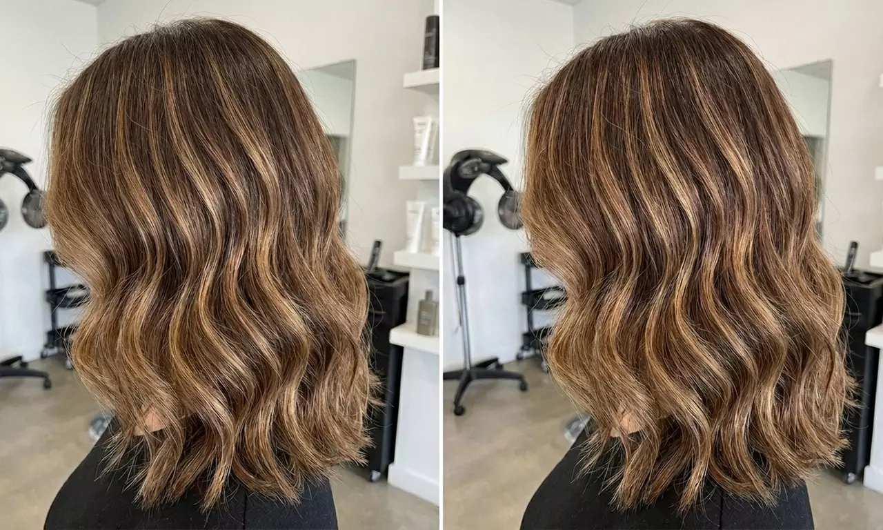 Get a Shampoo, Blowdry, Cut Foils or Nanoplasty Treatment