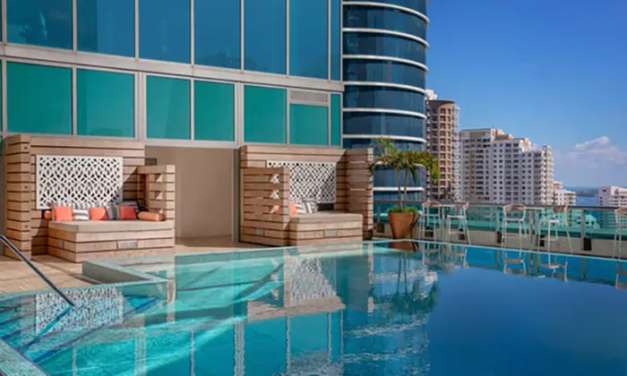 Unwind in Style: Resort Day Pass for Adult or Child