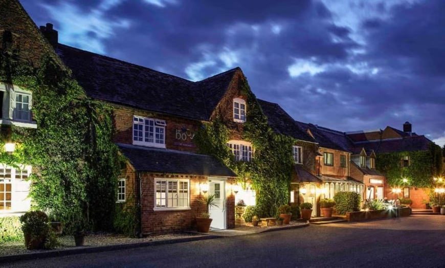 Image 9: West Midlands: Standard Double / King Room for Two with Breakfast