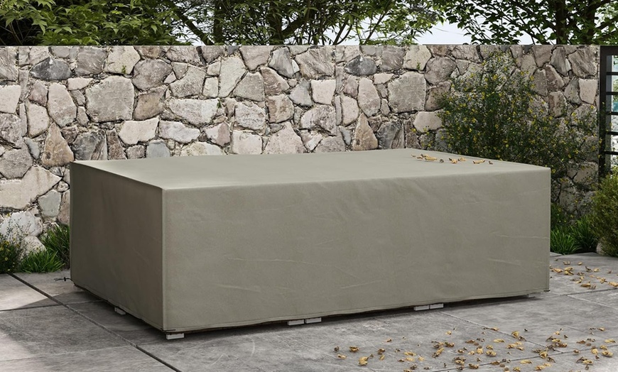 Image 32: Outsunny Outdoor Waterproof Furniture Covers