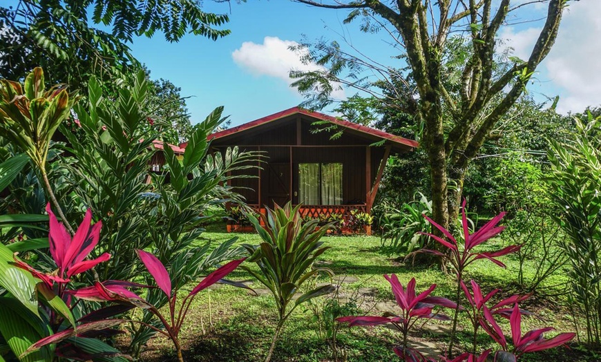 Image 20: ✈ 8-Night Costa Rica Volcano and Beach Vacation w/Air, SUV