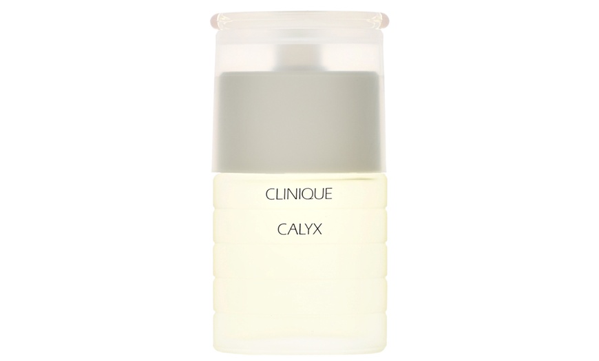 Image 1: Clinique Calyx Exhilarating Fragrance 50ml EDT