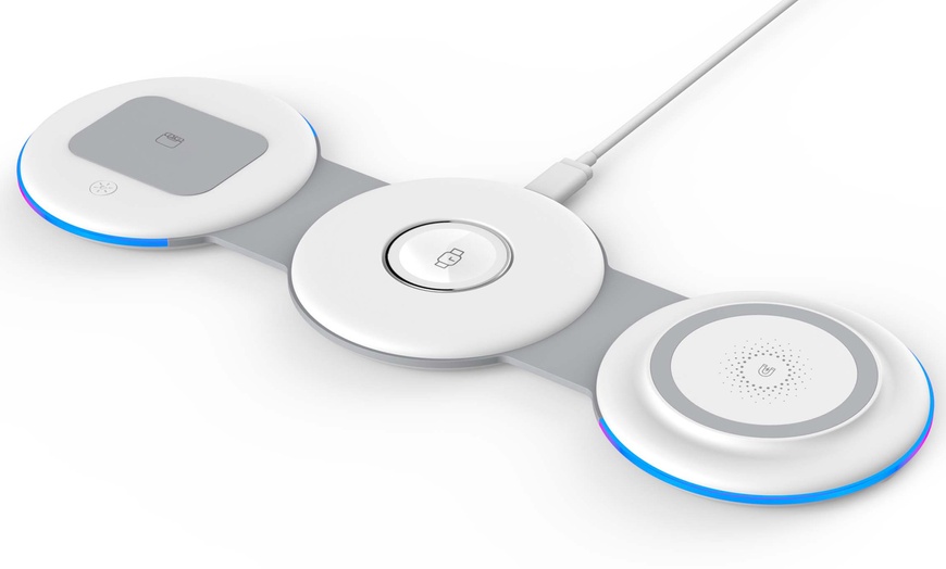 Image 14: TODO 15W, or 18W Wireless Phone Chargers – Fast Charging Options!