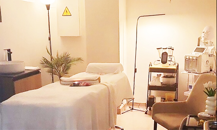 Image 3: Radiofrecuencia Dual Pro, presoterapia y termoterapia: 2 o 4 sesiones