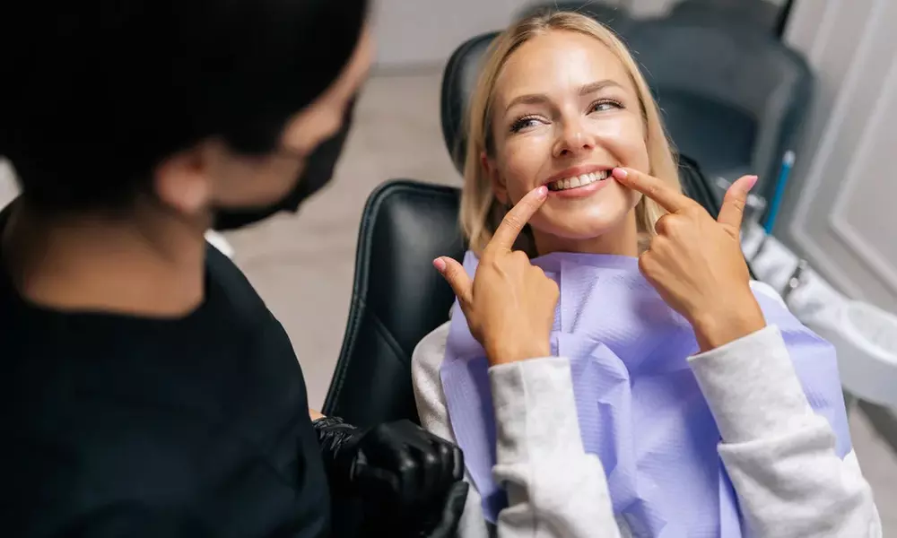 Essential Dental Check-up and X-Ray Service / Hygienist Treatment