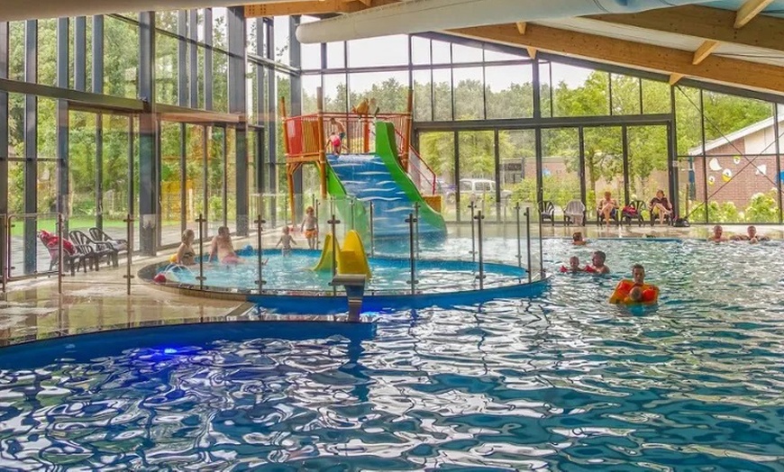 Image 11: EuroParcs FAMILY SPECIAL: 3-4 Nächte für 4 Pers. in einem von 40 Parcs