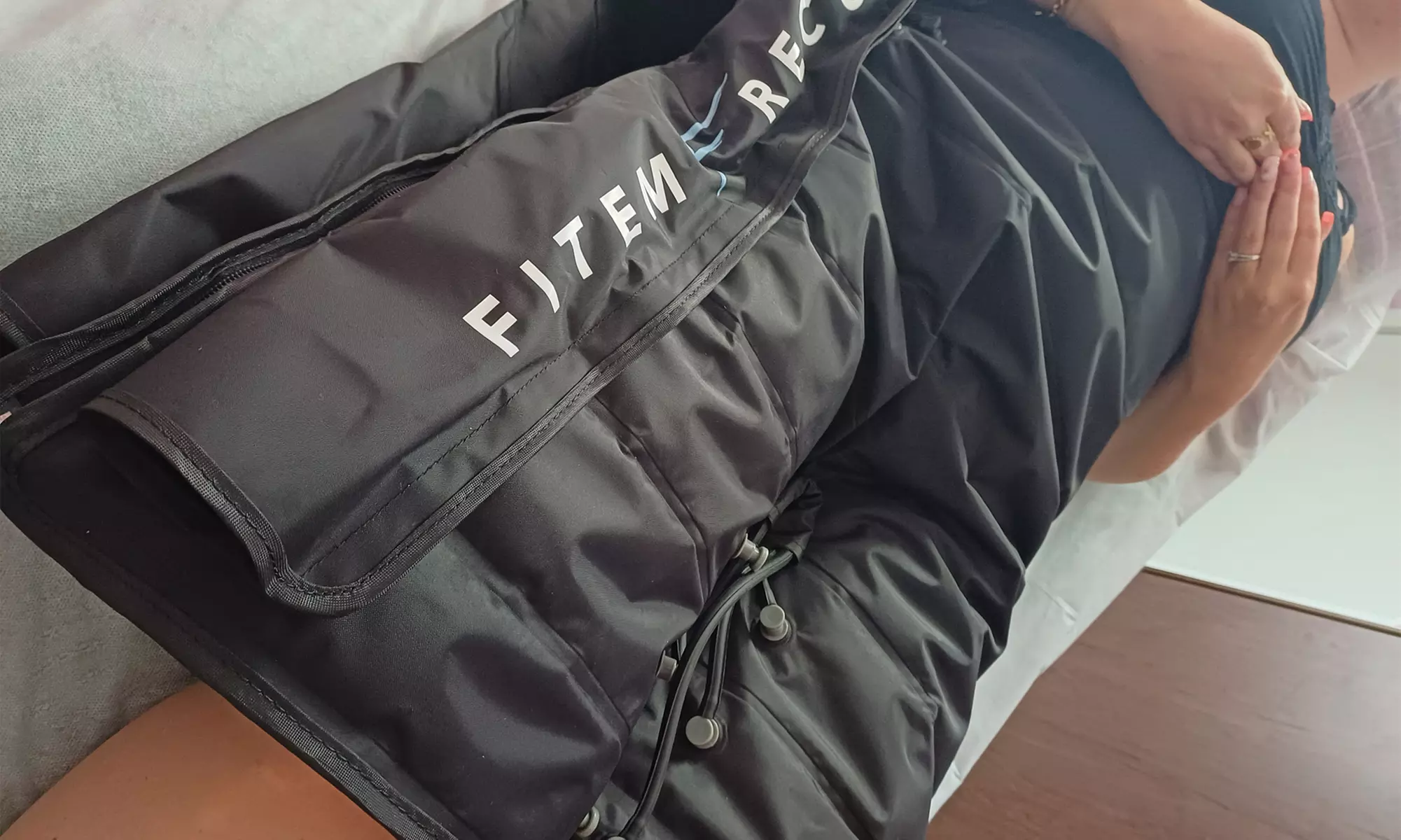 Sculpter sa silhouette en douceur avec la pressothérapie ciblée