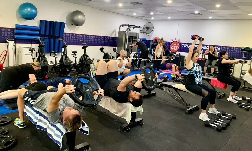 Kickstart Your Fitness Journey: Foundation Rate or 5 Sessions for $25