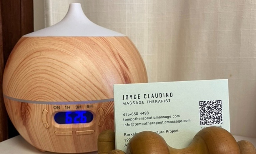 Image 3: Up to 55% Off on Therapeutic Massage at Tempo Bodywork & Deep Tissue Massage