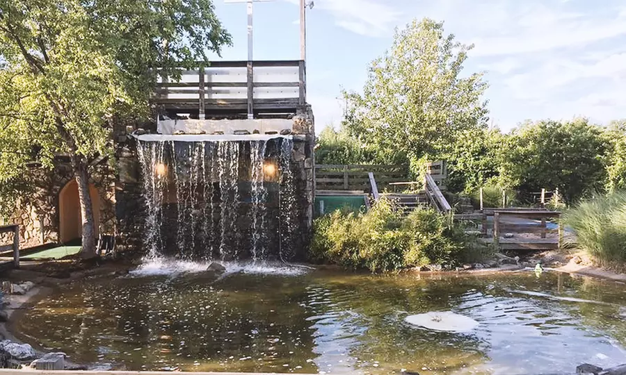 Enjoy Unlimited Mini Golf Fun at a Biblical-themed Course! 