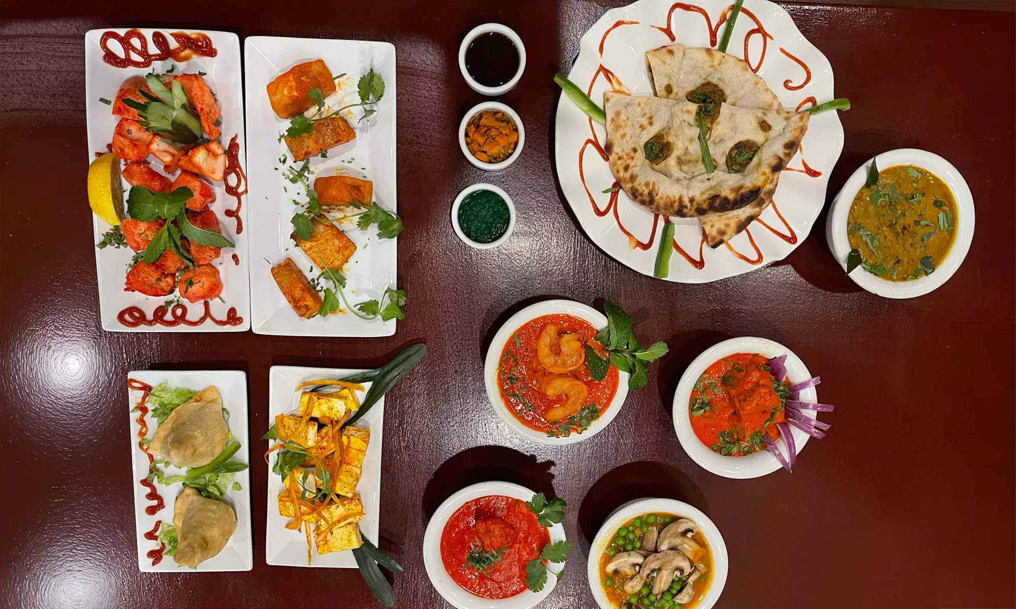 Authentic North Indian Dining Experience in Sherman Oaks