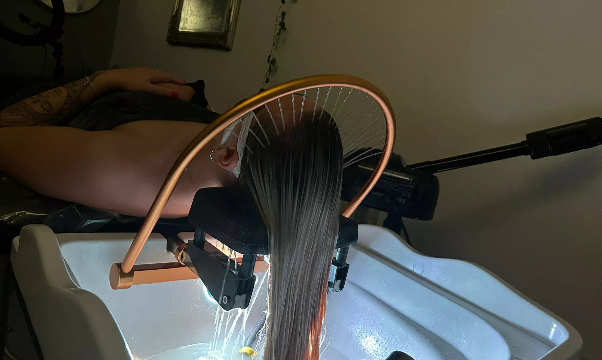 Refresh w/ 60 Min Central Focused or Deluxe Botanical Japanese Head Spa or 30 Min Mini Scalp Reset(Up to 40%Off) - Primary Image