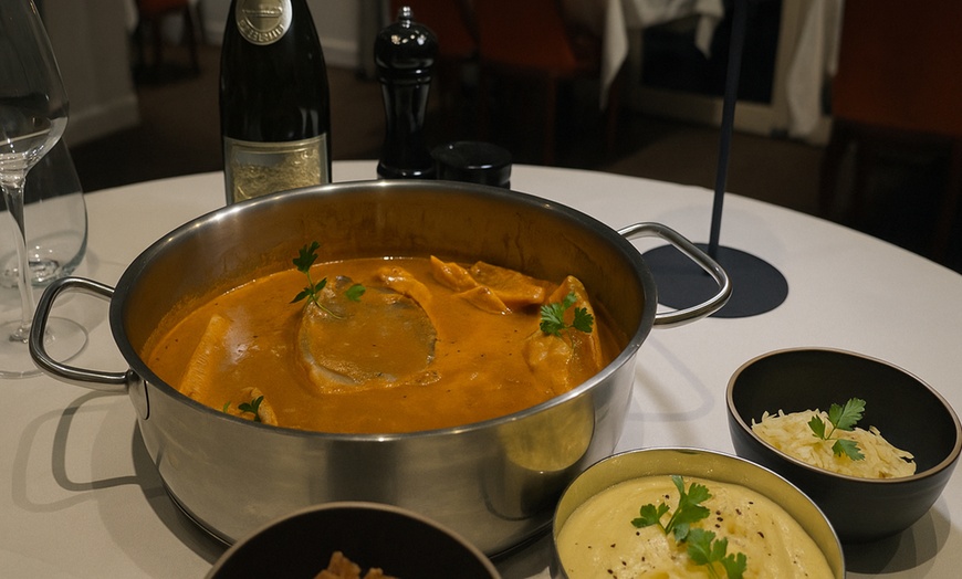 Image 4: Déjeuner gourmand ou bouillabaisse authentique à La Table Marine